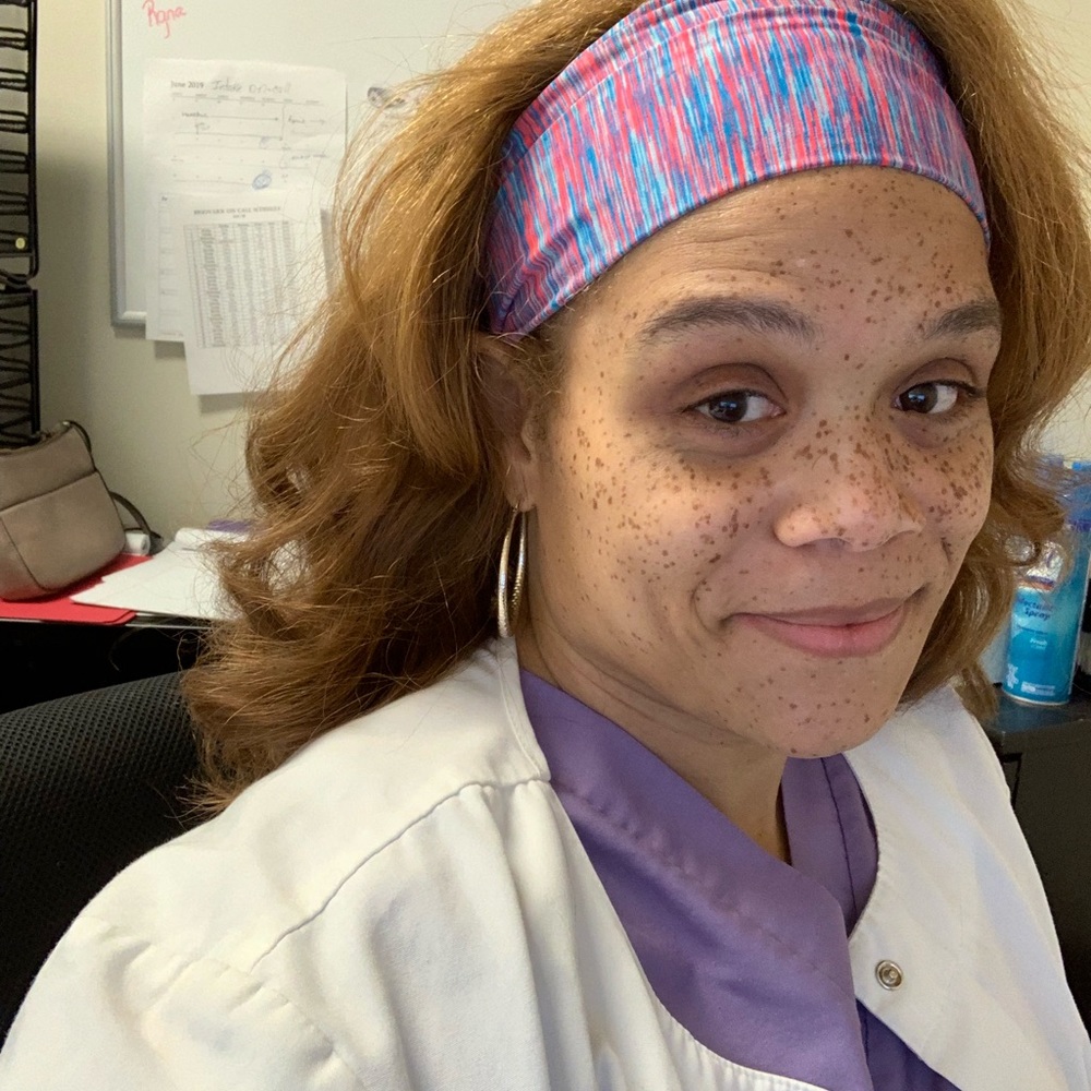 Meet your Posher, Heather